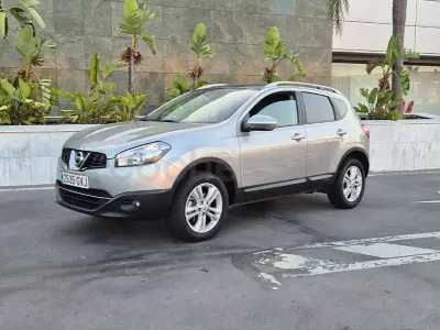 Usado Nissan Qashqai