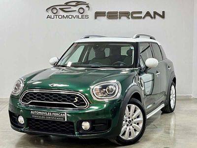 Mini Cooper S Countryman