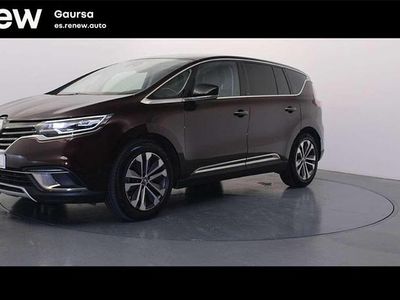 Usado Renault Espace Zen 160 CV (117 kW) 2021 Rojo Monovolumen