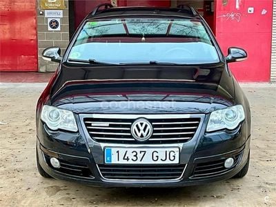 VW Passat
