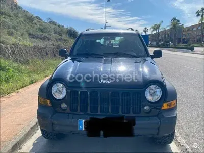 Usado Jeep Cherokee