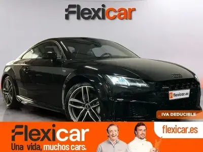 Usado Audi TT