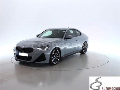 Gris / plata Usado 2022 BMW 220 Comfort Edition Coupe | 53.995 €