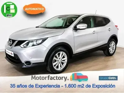 Usado Nissan Qashqai