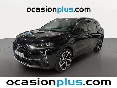 Negro Usado 2023 DS Automobiles DS7 Crossback Opera SUV | 35.446 €