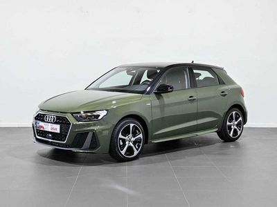Verde Usado 2025 Audi A1 Sportback Utilitario | 27.500 € (Precio justo)