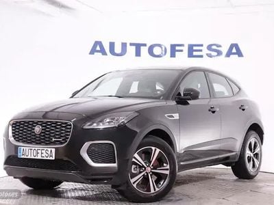 Negro Usado 2021 Jaguar E-Pace R-Dynamic SUV | 25.850 € (Super precio)