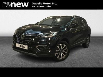Usado Renault Kadjar Zen 116 CV (85 kW) 2021 Negro SUV