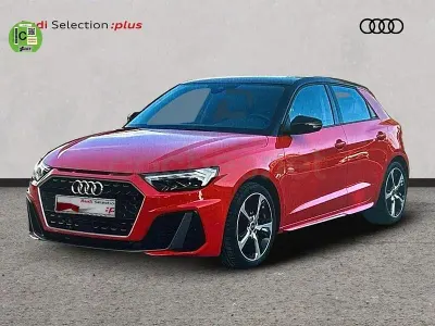 Usado Audi A1 Sportback 116 CV (85 kW) 2025 Rojo Utilitario
