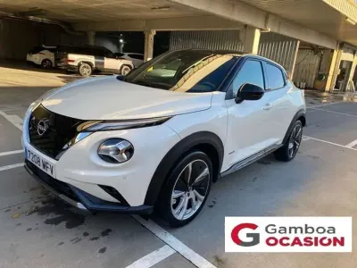 Usado Nissan Juke