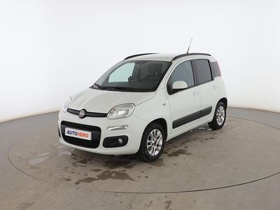 Usado Fiat Panda Lounge 70 CV (51 kW) 2017 Blanco Utilitario