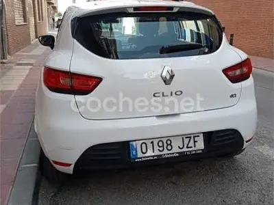 Usado Renault Clio IV