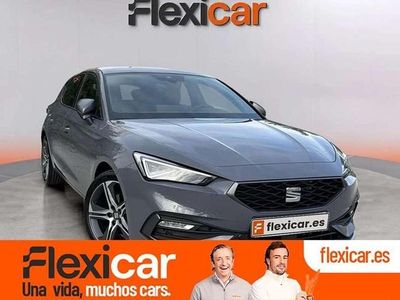 Gris Usado 2024 Seat Leon FR Utilitario | 24.490 € (Precio justo)
