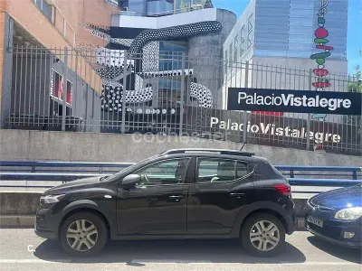 Usado Dacia Sandero
