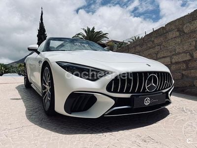 Mercedes SL63 AMG