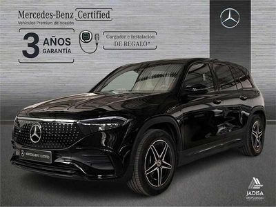 Usado Mercedes EQA250+ 139 kW (190 CV) 2025 SUV