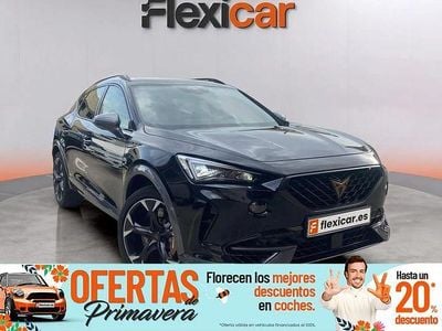 Usado Cupra Formentor VZ 310 CV (228 kW) 2022 Negro SUV