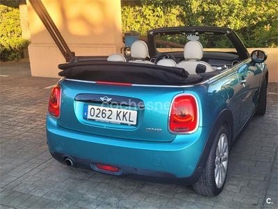 Mini Cooper Cabriolet