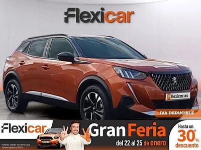 Naranja Usado 2023 Peugeot 2008 GT SUV | 17.290 € (Precio justo)