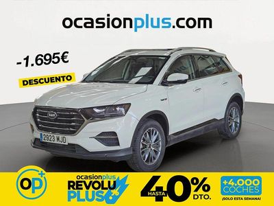 Usado SWM G01 131 CV (96 kW) 2023 Blanco SUV