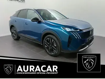Nuevo Peugeot 3008 Allure 145 CV (106 kW) 2026 Azul SUV