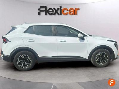 Brugt Kia Sportage 150 HK (110 kW) 2023 Hvid SUV