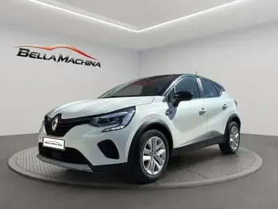 Usado Renault Captur Equilibre 90 CV (66 kW) 2023 Blanco SUV