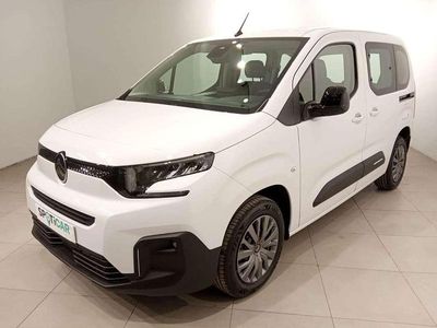 Usado Citroën Berlingo 103 CV (75 kW) 2024 Blanco Monovolumen