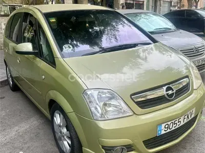 Usado Opel Meriva