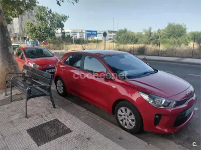 Usado Kia Rio