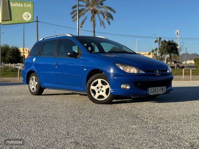Peugeot 206