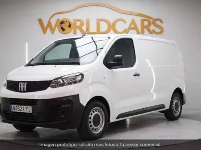 Usado Fiat Scudo Business 102 CV (75 kW) 2022 Blanco Van