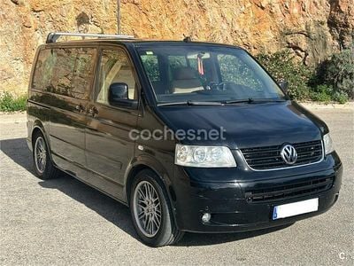 Negro Usado 2005 VW Multivan Highline Van | 17.500 € (Caro)