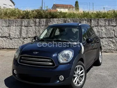 Usado Mini Cooper D Countryman