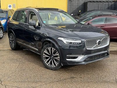 Usado Volvo XC90 Inscription 455 CV (334 kW) 2021 Gris / plata SUV