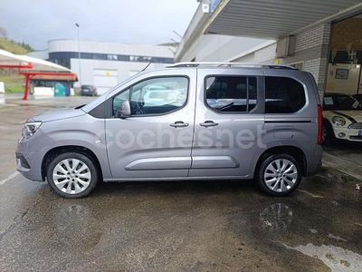 Gris / plata Usado 2019 Opel Combo Life Selective Monovolumen | 19.850 €