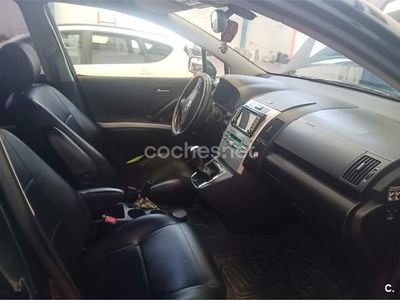 Usado Toyota Corolla Verso Luna 116 CV (85 kW) 2004 Verde Monovolumen