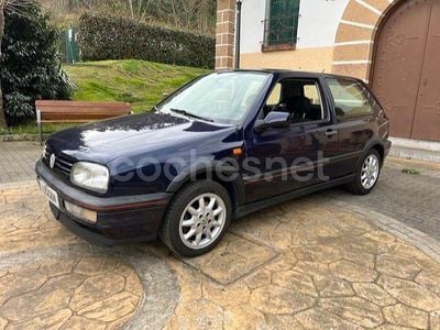 Azul Usado 1995 VW Golf III GTI Berlina | 3999 €
