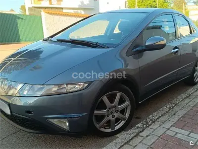 Usado Honda Civic