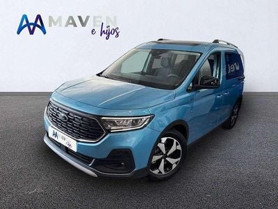 Azul Nuevo 2025 Ford Tourneo Active Familiar | 38.500 € (Precio justo)