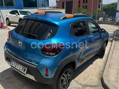 Usado Dacia Spring Comfort Plus 33 kW (45 CV) 2022 Eléctrico Utilitario