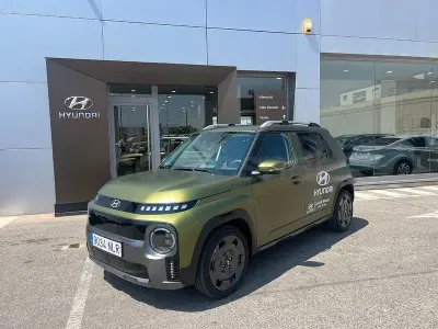 Nuevo Hyundai Inster 84 kW (115 CV) 2026 Eléctrico Utilitario