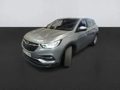 Usado Opel Grandland X Edition 130 CV (95 kW) 2022 Gris SUV