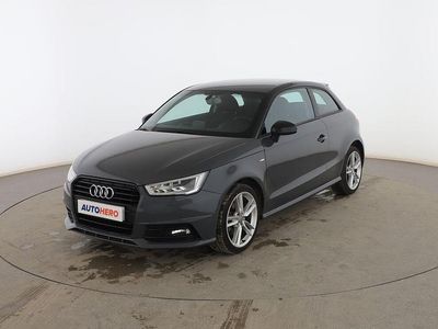 Gris Usado 2017 Audi A1 Attraction Utilitario | 12.699 € (Precio justo)