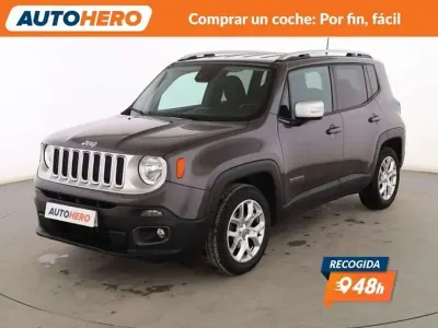 Usado Jeep Renegade