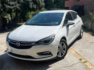 Usado Opel Astra