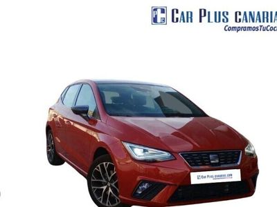 usado Seat Ibiza XCELLENCE GO 1.0 TSI