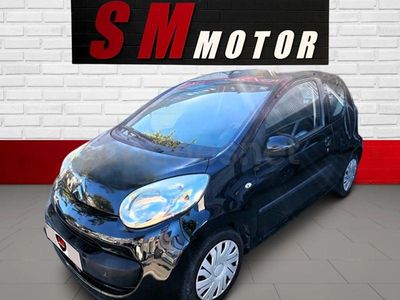 Usado Citroën C1 54 CV (39 kW) 2006 Negro Utilitario
