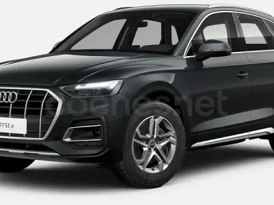 Begagnad Audi Q5 Advanced Plus 299 HK (219 kW) 2024 Grå SUV
