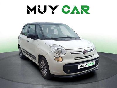 Usado Fiat 500L Pop Star 95 CV (69 kW) 2016 Blanco Monovolumen